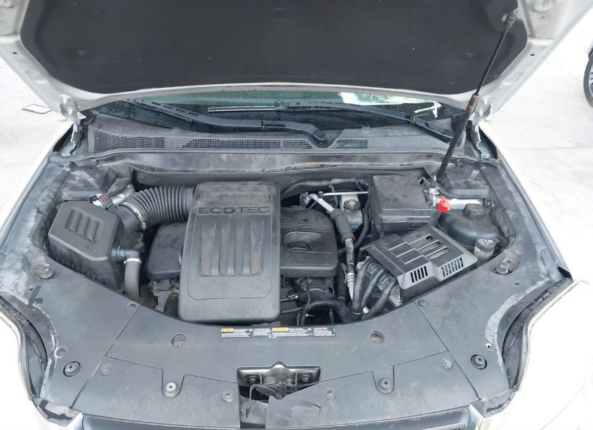 Photo 10 of 2012 Gmc Terrain SLE-1 (VIN 2GKFLREK0C6158029)