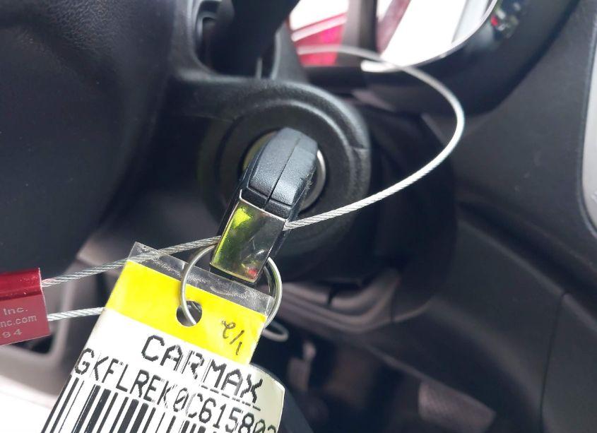 Photo 11 of 2012 Gmc Terrain SLE-1 (VIN 2GKFLREK0C6158029)