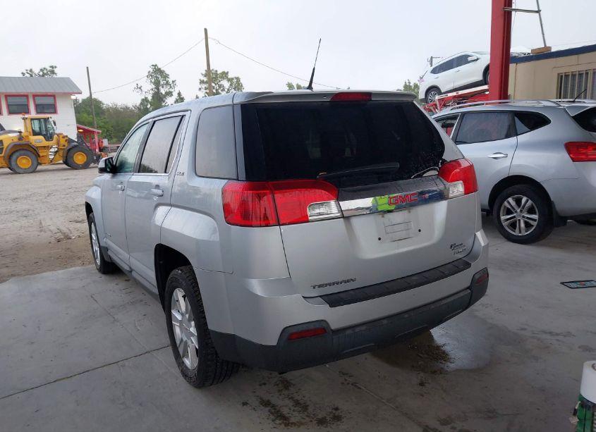 Photo 3 of 2012 Gmc Terrain SLE-1 (VIN 2GKFLREK0C6158029)