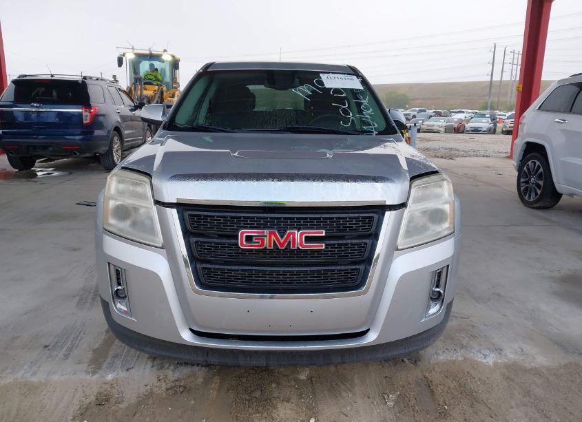 Photo 6 of 2012 Gmc Terrain SLE-1 (VIN 2GKFLREK0C6158029)