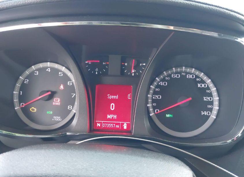 Photo 7 of 2012 Gmc Terrain SLE-1 (VIN 2GKFLREK0C6158029)