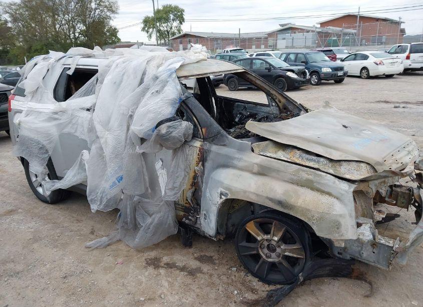 2012 Gmc Terrain SLE-1 (VIN 2GKFLREK0C6202952) main photo