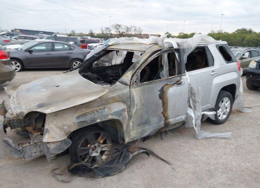 Photo 2 of 2012 Gmc Terrain SLE-1 (VIN 2GKFLREK0C6202952)