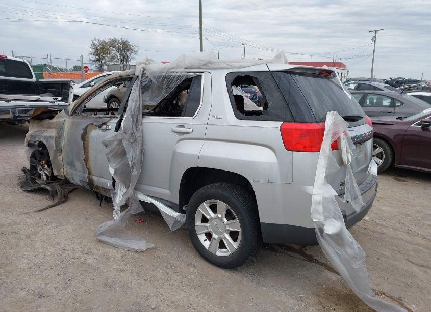 Photo 3 of 2012 Gmc Terrain SLE-1 (VIN 2GKFLREK0C6202952)