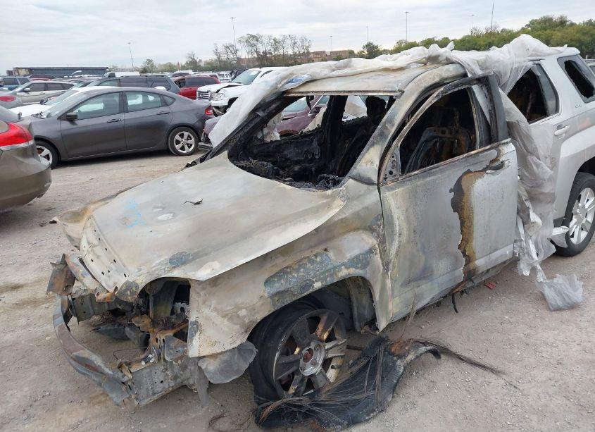 Photo 6 of 2012 Gmc Terrain SLE-1 (VIN 2GKFLREK0C6202952)