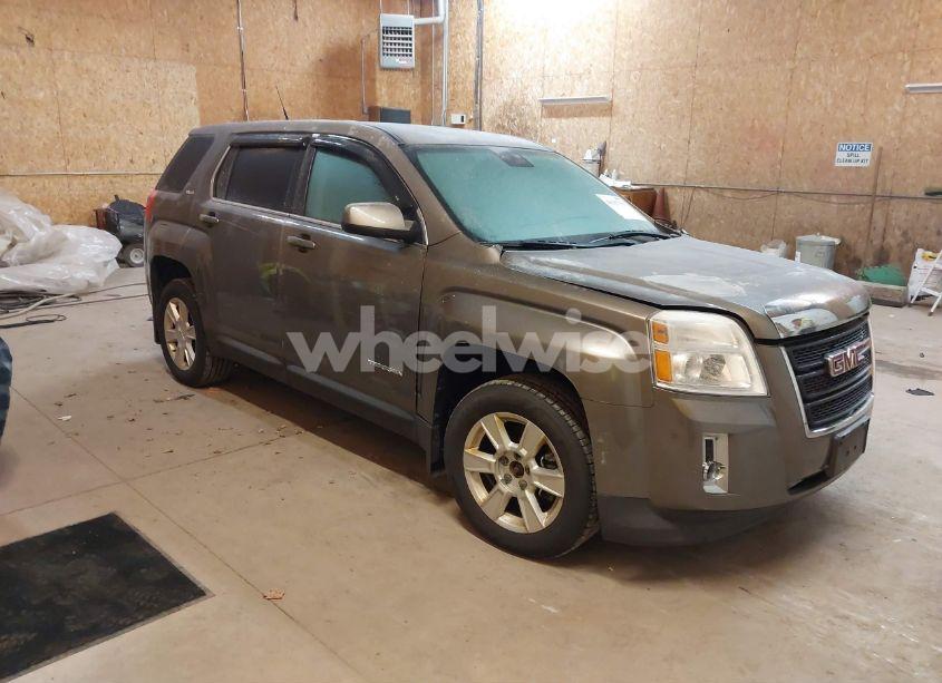 2012 Gmc Terrain SLE-1 (VIN 2GKFLREK0C6245865) main photo