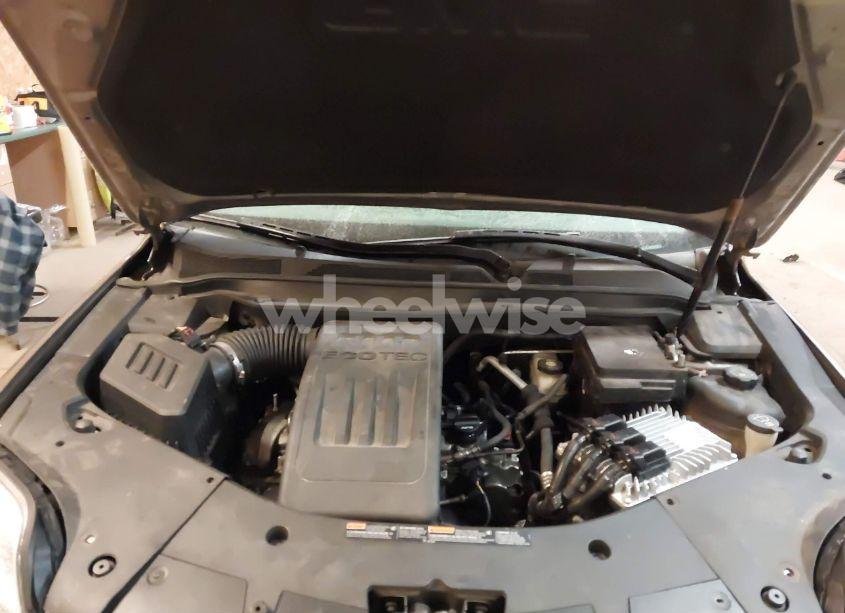 Photo 10 of 2012 Gmc Terrain SLE-1 (VIN 2GKFLREK0C6245865)