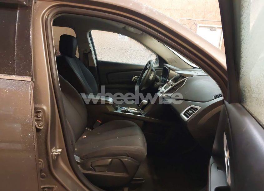 Photo 5 of 2012 Gmc Terrain SLE-1 (VIN 2GKFLREK0C6245865)