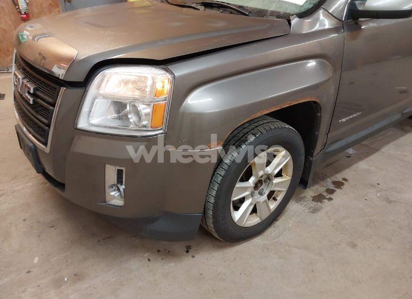 Photo 6 of 2012 Gmc Terrain SLE-1 (VIN 2GKFLREK0C6245865)