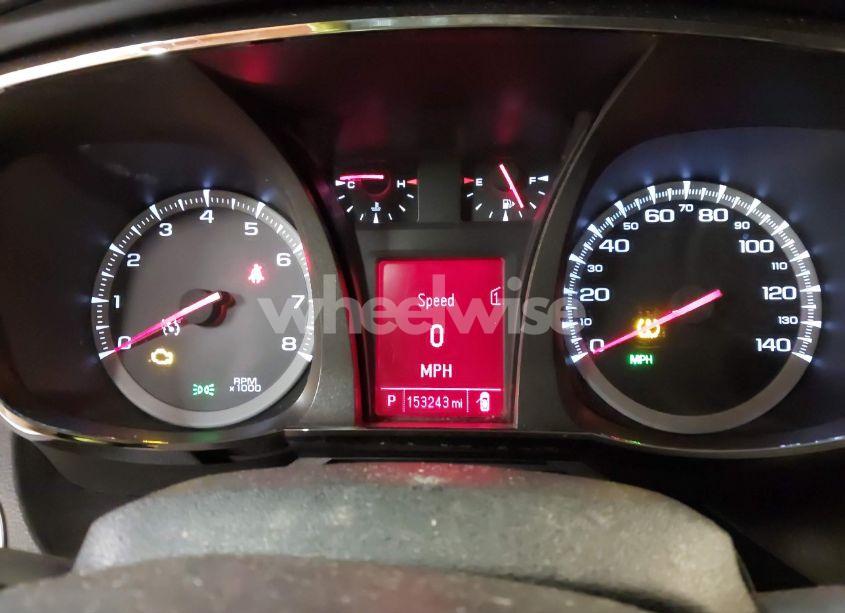 Photo 7 of 2012 Gmc Terrain SLE-1 (VIN 2GKFLREK0C6245865)