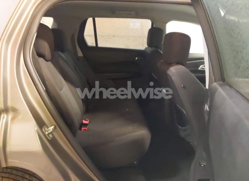 Photo 8 of 2012 Gmc Terrain SLE-1 (VIN 2GKFLREK0C6245865)