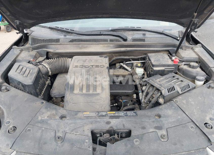 Photo 10 of 2013 Gmc Terrain SLE-1 (VIN 2GKFLREK0D6109673)