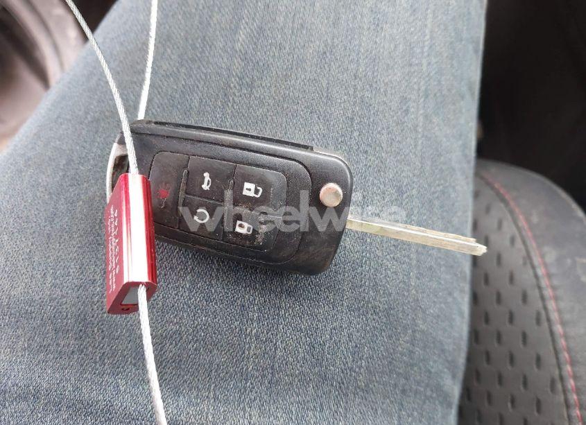 Photo 11 of 2013 Gmc Terrain SLE-1 (VIN 2GKFLREK0D6109673)