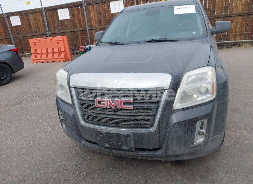 Photo 12 of 2013 Gmc Terrain SLE-1 (VIN 2GKFLREK0D6109673)