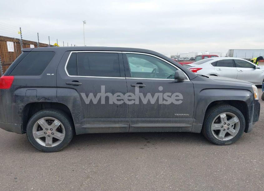 Photo 13 of 2013 Gmc Terrain SLE-1 (VIN 2GKFLREK0D6109673)