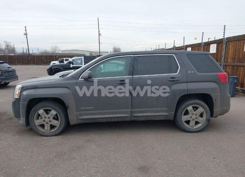 Photo 14 of 2013 Gmc Terrain SLE-1 (VIN 2GKFLREK0D6109673)