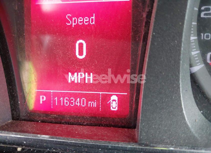 Photo 15 of 2013 Gmc Terrain SLE-1 (VIN 2GKFLREK0D6109673)