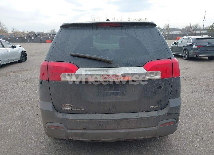 Photo 16 of 2013 Gmc Terrain SLE-1 (VIN 2GKFLREK0D6109673)