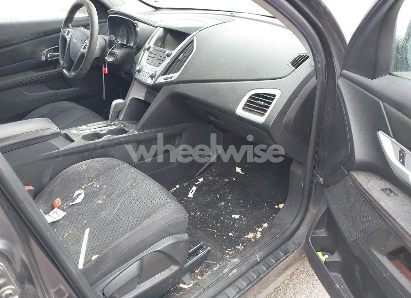 Photo 5 of 2013 Gmc Terrain SLE-1 (VIN 2GKFLREK0D6109673)