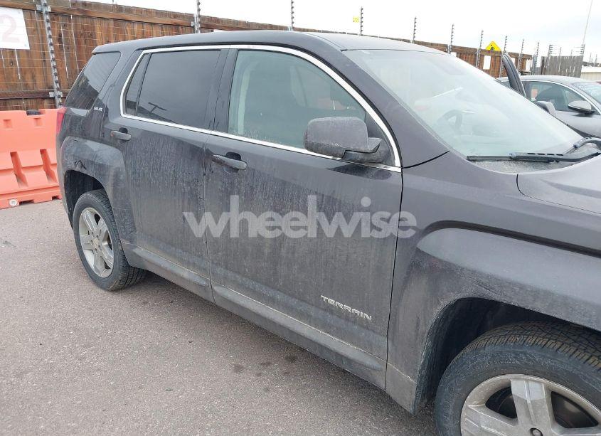 Photo 6 of 2013 Gmc Terrain SLE-1 (VIN 2GKFLREK0D6109673)