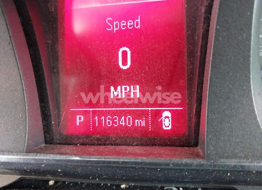 Photo 7 of 2013 Gmc Terrain SLE-1 (VIN 2GKFLREK0D6109673)