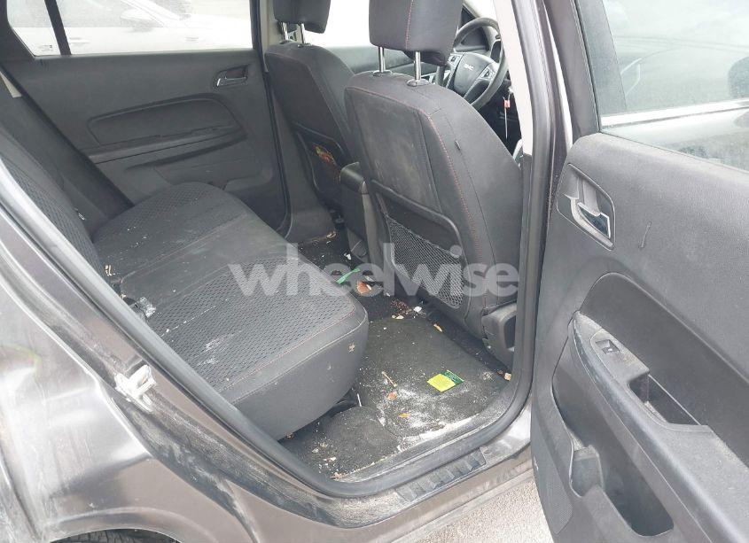 Photo 8 of 2013 Gmc Terrain SLE-1 (VIN 2GKFLREK0D6109673)