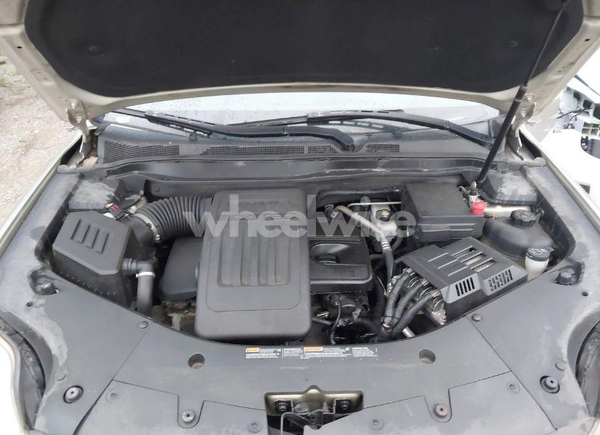 Photo 10 of 2013 Gmc Terrain SLE-1 (VIN 2GKFLREK0D6334207)