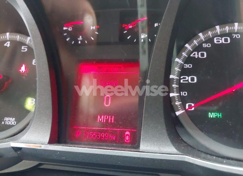 Photo 7 of 2013 Gmc Terrain SLE-1 (VIN 2GKFLREK0D6334207)