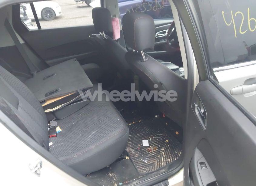 Photo 8 of 2013 Gmc Terrain SLE-1 (VIN 2GKFLREK0D6334207)