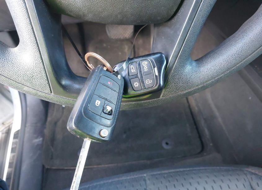 Photo 11 of 2012 Gmc Terrain SLE-1 (VIN 2GKFLREK1C6173154)