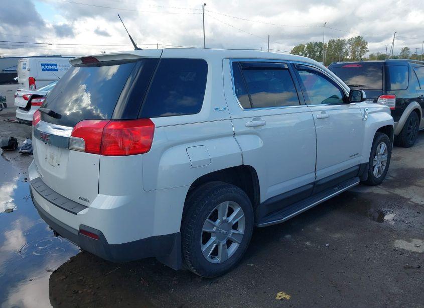 Photo 4 of 2012 Gmc Terrain SLE-1 (VIN 2GKFLREK1C6173154)
