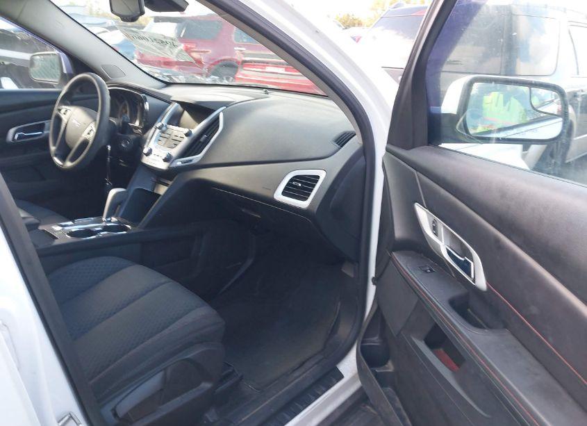 Photo 5 of 2012 Gmc Terrain SLE-1 (VIN 2GKFLREK1C6173154)