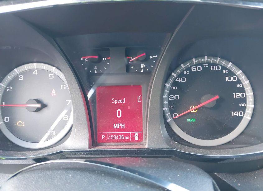 Photo 7 of 2012 Gmc Terrain SLE-1 (VIN 2GKFLREK1C6173154)