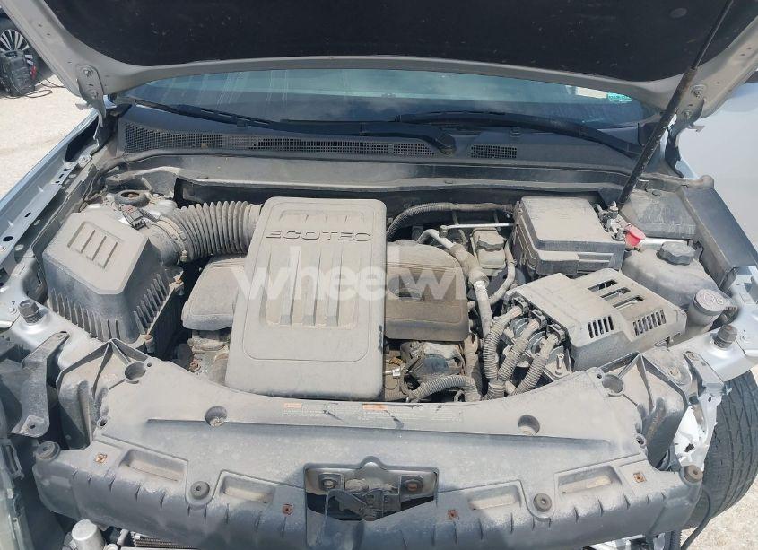 Photo 10 of 2012 Gmc Terrain SLE-1 (VIN 2GKFLREK1C6274274)