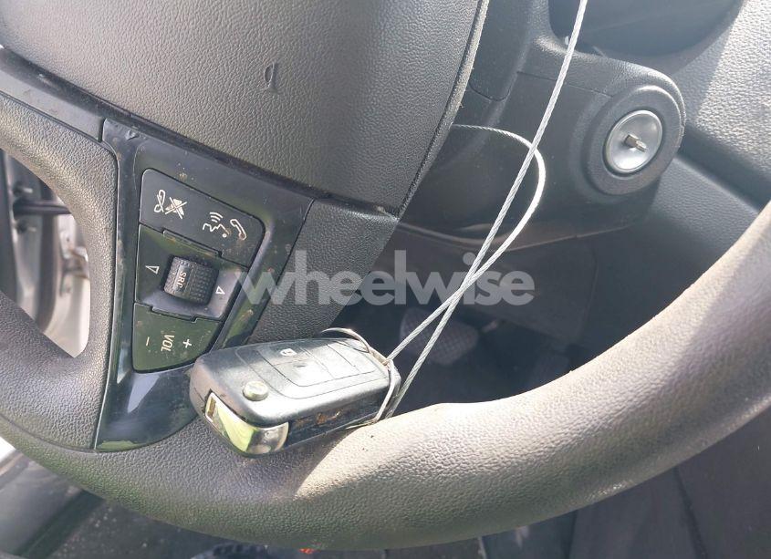 Photo 11 of 2012 Gmc Terrain SLE-1 (VIN 2GKFLREK1C6274274)