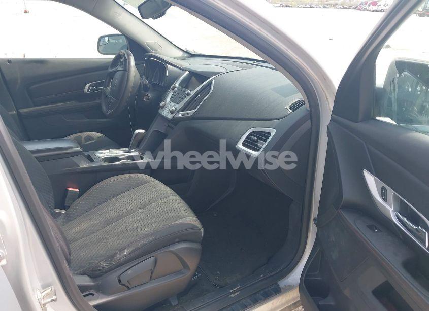 Photo 5 of 2012 Gmc Terrain SLE-1 (VIN 2GKFLREK1C6274274)