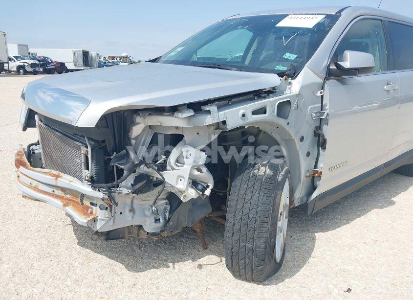 Photo 6 of 2012 Gmc Terrain SLE-1 (VIN 2GKFLREK1C6274274)