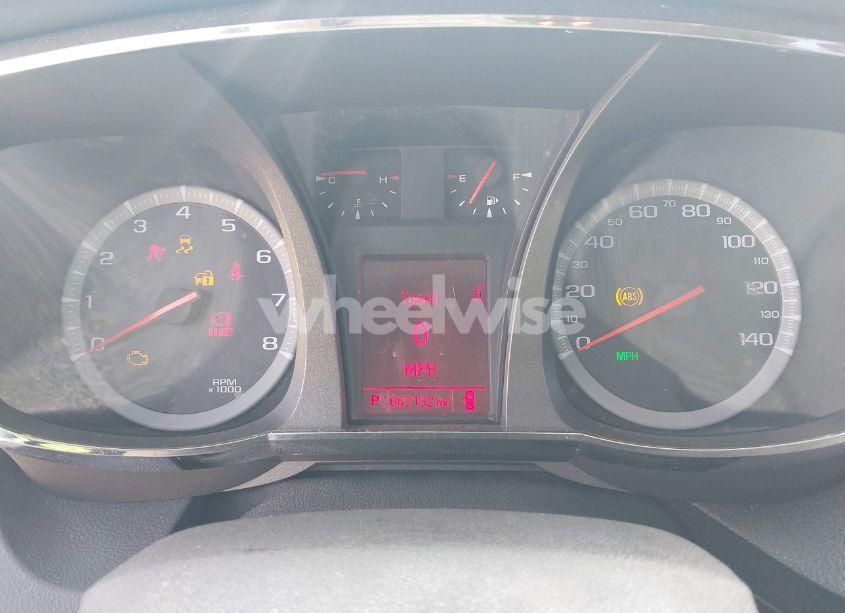 Photo 7 of 2012 Gmc Terrain SLE-1 (VIN 2GKFLREK1C6274274)