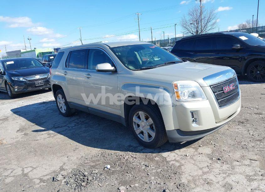 2013 Gmc Terrain SLE-1 (VIN 2GKFLREK1D6179974) main photo