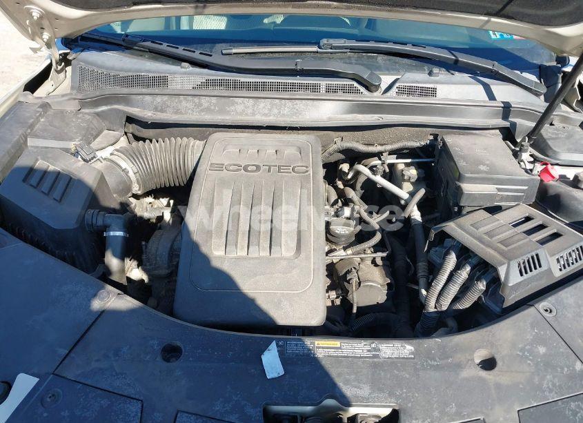 Photo 10 of 2013 Gmc Terrain SLE-1 (VIN 2GKFLREK1D6179974)