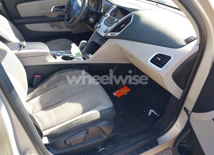 Photo 5 of 2013 Gmc Terrain SLE-1 (VIN 2GKFLREK1D6179974)