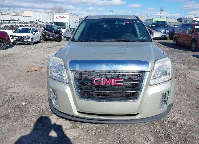 Photo 6 of 2013 Gmc Terrain SLE-1 (VIN 2GKFLREK1D6179974)