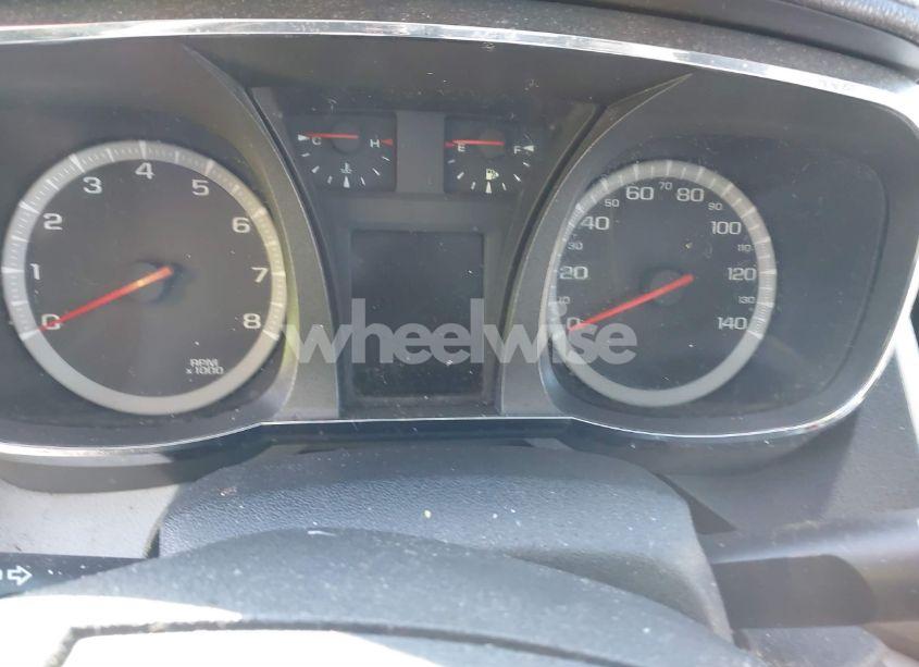 Photo 7 of 2013 Gmc Terrain SLE-1 (VIN 2GKFLREK1D6179974)