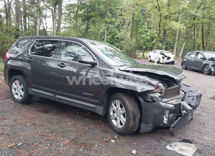 2013 Gmc Terrain SLE-1 (VIN 2GKFLREK1D6240725) main photo