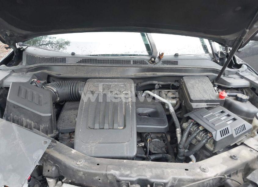 Photo 10 of 2013 Gmc Terrain SLE-1 (VIN 2GKFLREK1D6240725)