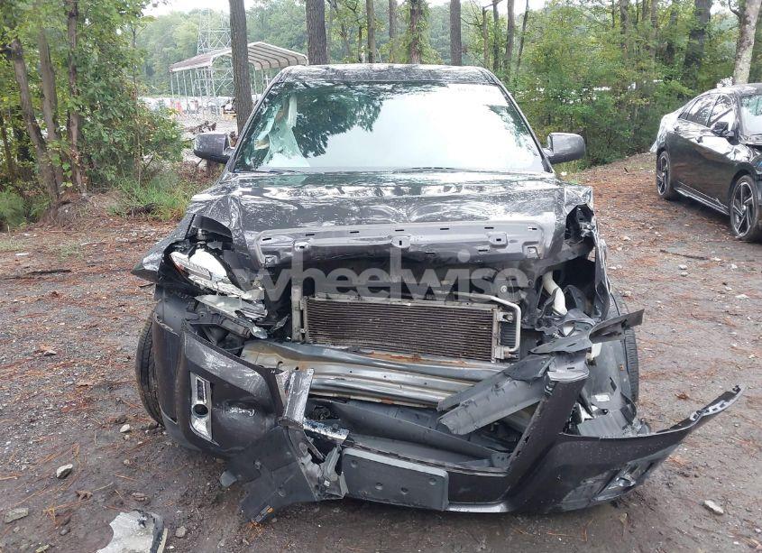 Photo 12 of 2013 Gmc Terrain SLE-1 (VIN 2GKFLREK1D6240725)