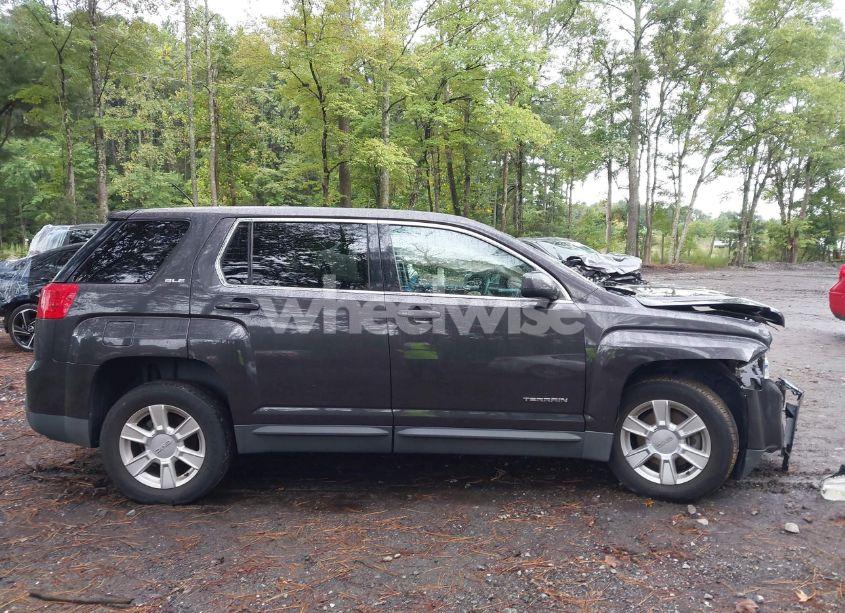 Photo 13 of 2013 Gmc Terrain SLE-1 (VIN 2GKFLREK1D6240725)