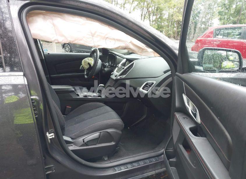 Photo 5 of 2013 Gmc Terrain SLE-1 (VIN 2GKFLREK1D6240725)