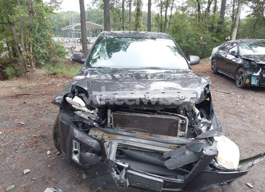 Photo 6 of 2013 Gmc Terrain SLE-1 (VIN 2GKFLREK1D6240725)