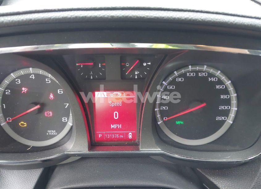 Photo 7 of 2013 Gmc Terrain SLE-1 (VIN 2GKFLREK1D6240725)